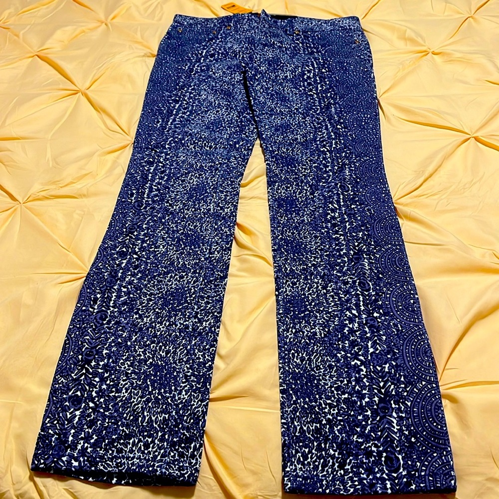 Tory Burch Ivy Super Skinny Jean